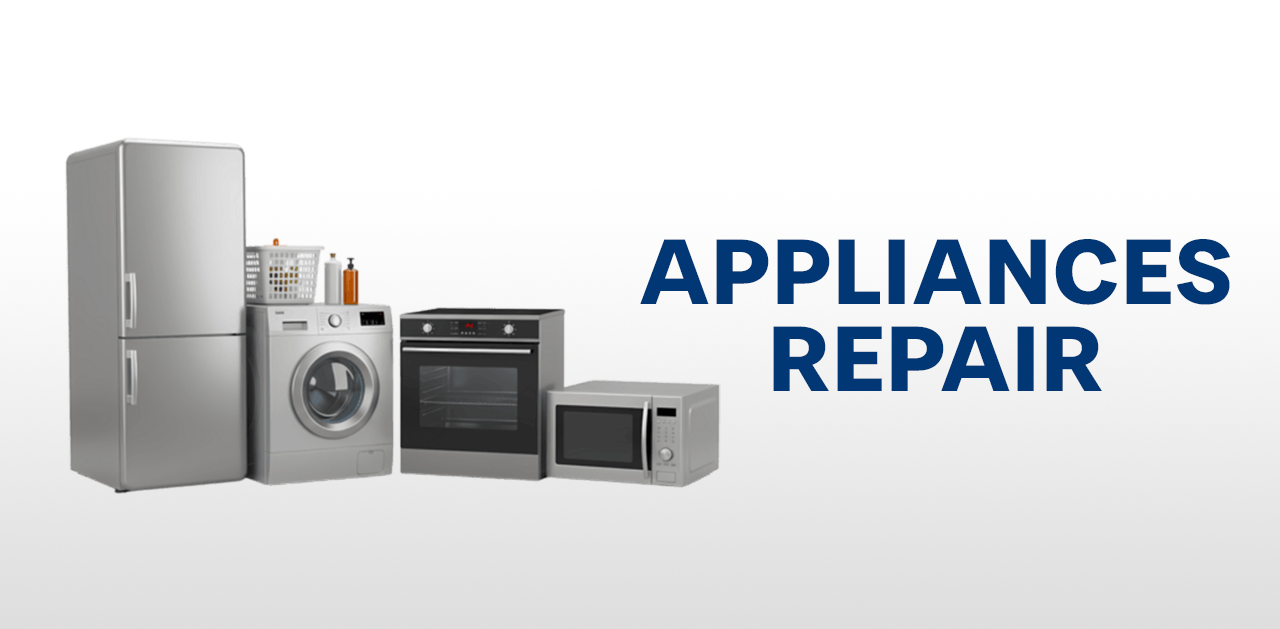Home Appliance Installation & Repair Services