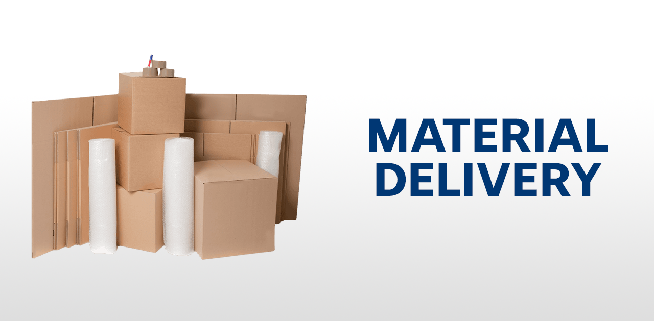 Material Delivery Services