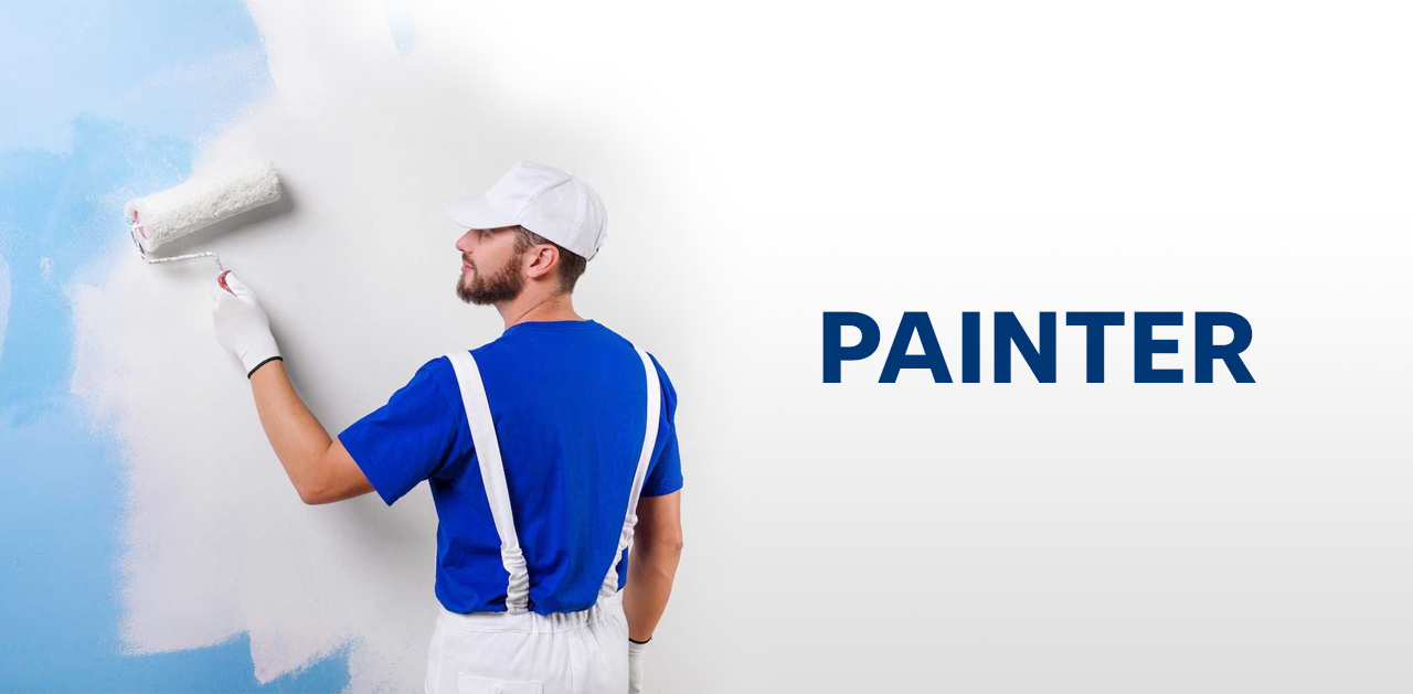 Professional Painting Services