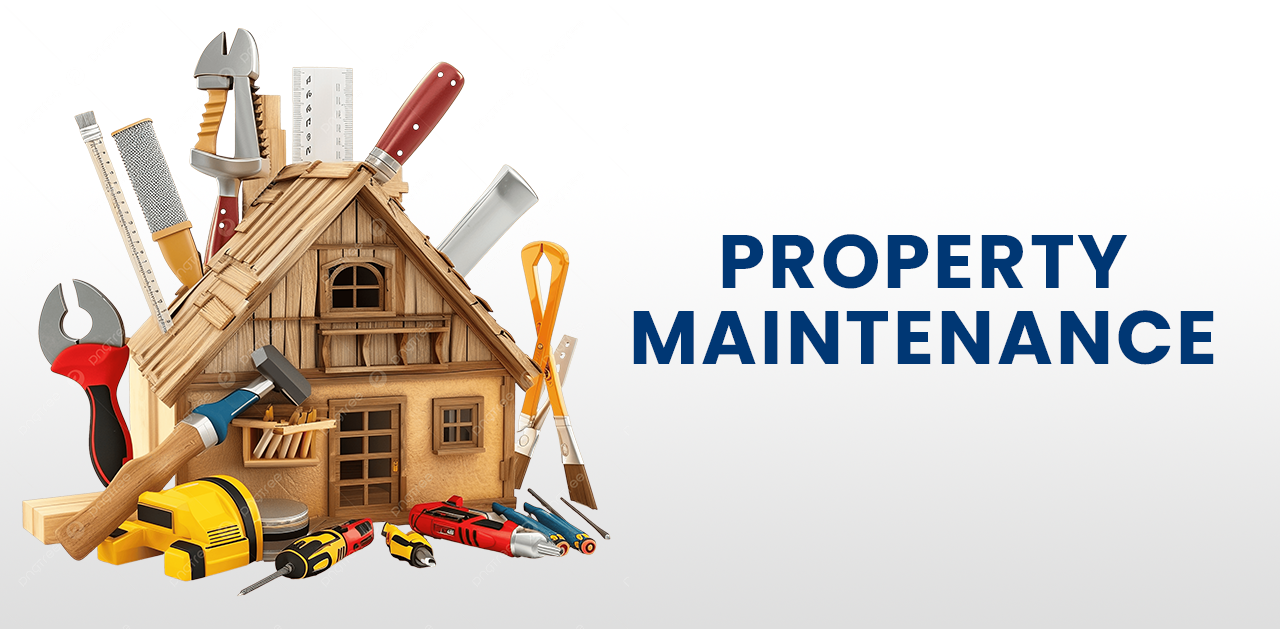Professional Property Maintenance Services