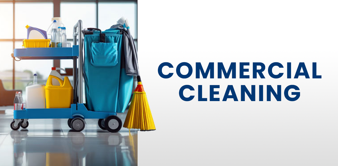 Commercial Cleaning Services