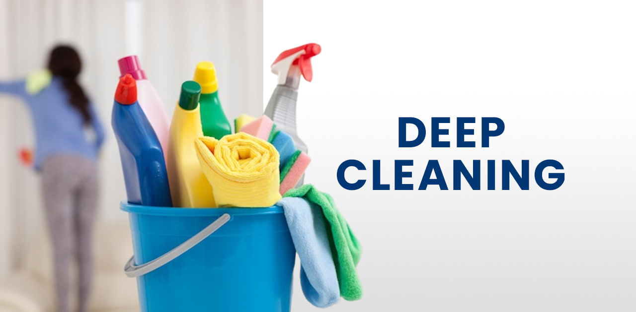 Deep Cleaning Services