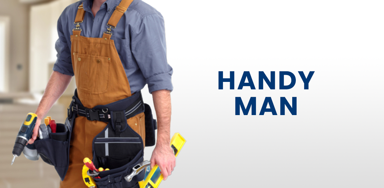 Expert Handyman Services