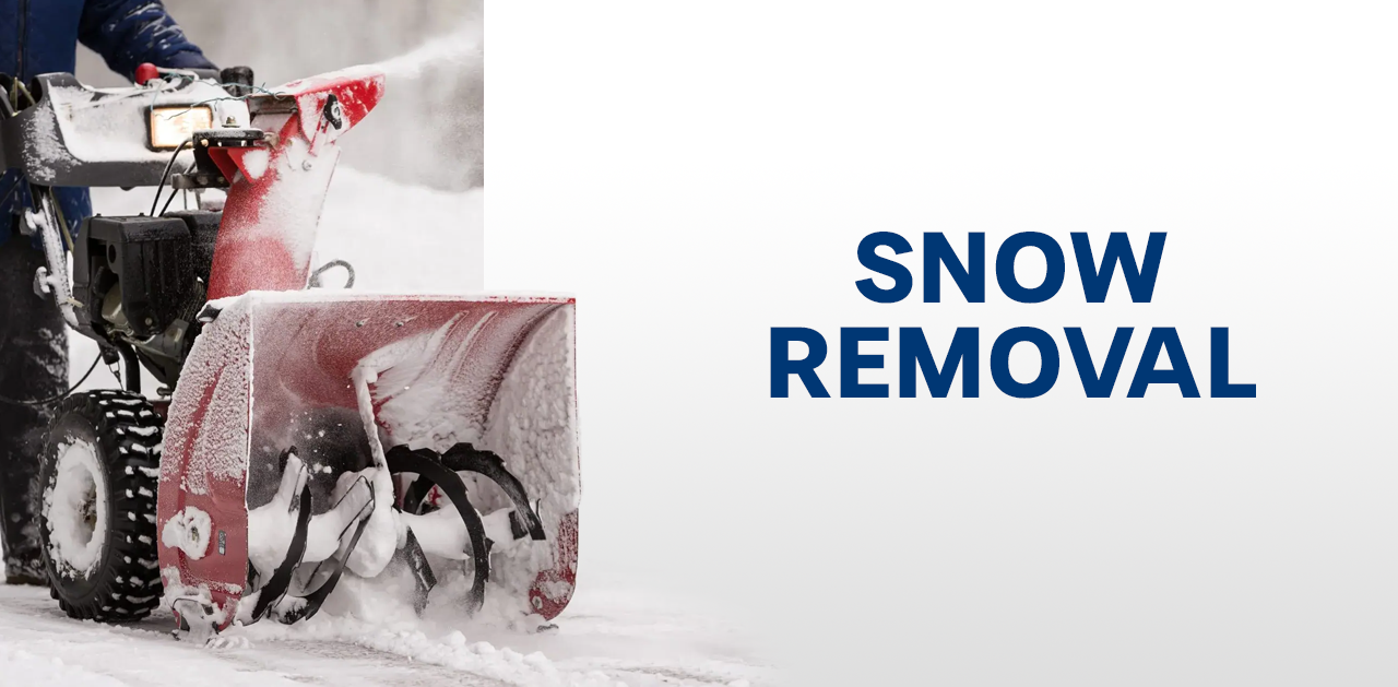 Snow Removal Services
