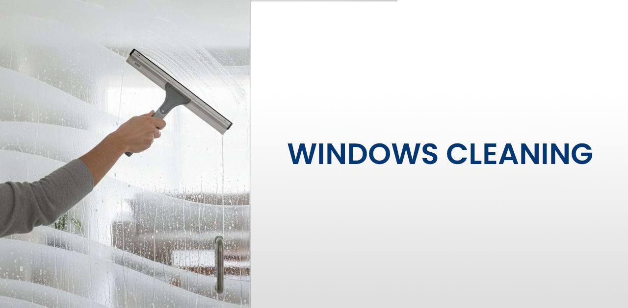 Crystal Clear Windows
