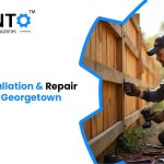 Fence Installation & Repair Services In Georgetown