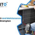 HVAC Repair And Maintenance Services In Brampton