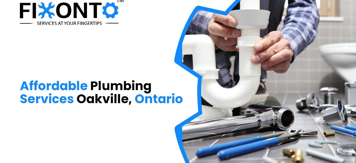 Affordable Plumbing Services Oakville, Ontario