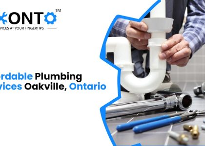 Affordable Plumbing Services Oakville, Ontario
