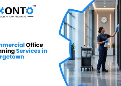 Commercial Office Cleaning Services In Georgetown