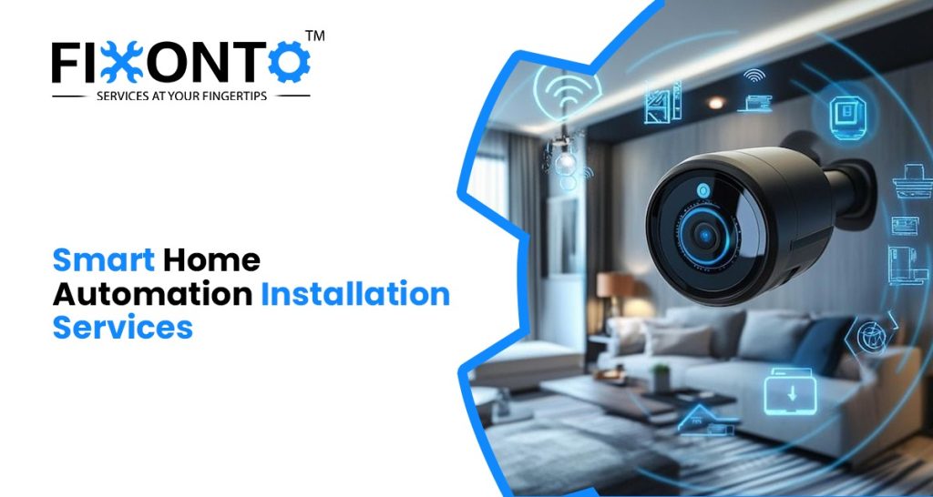 Smart Home Automation Installation Services