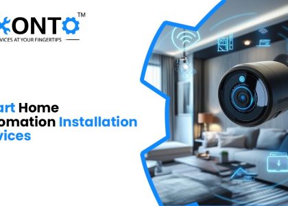 Smart Home Automation Installation Services