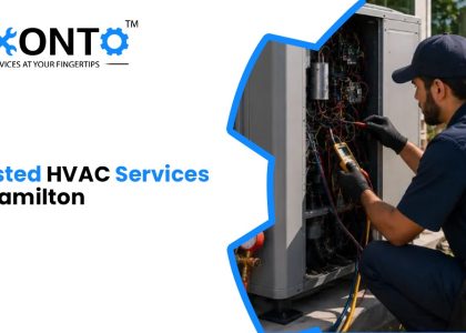 Trusted HVAC Services In Hamilton