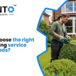 How To Choose The Right Landscaping Service For My Needs?