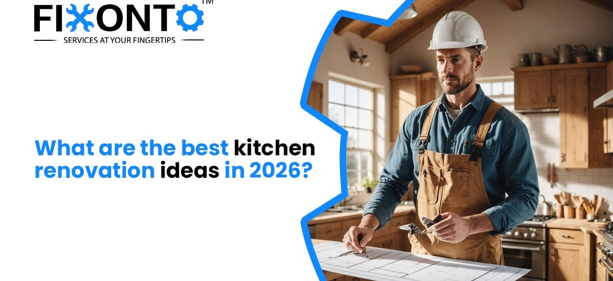 What Are The Best Kitchen Renovation Ideas In 2026?