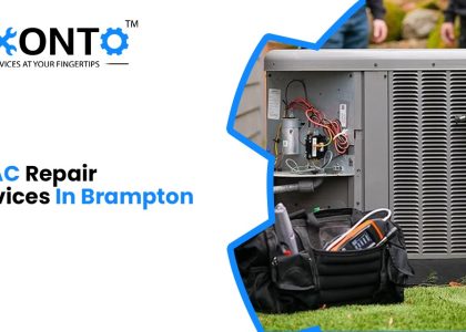 HVAC Repair Services In Brampton