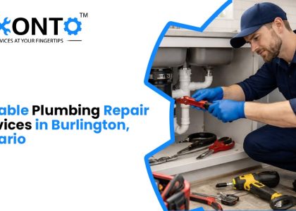Reliable Plumbing Repair Services In Burlington, Ontario