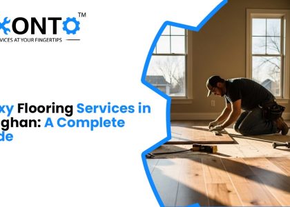 Epoxy Flooring Services In Vaughan: A Complete Guide
