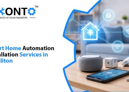 Smart Home Automation Installation Services In Hamilton