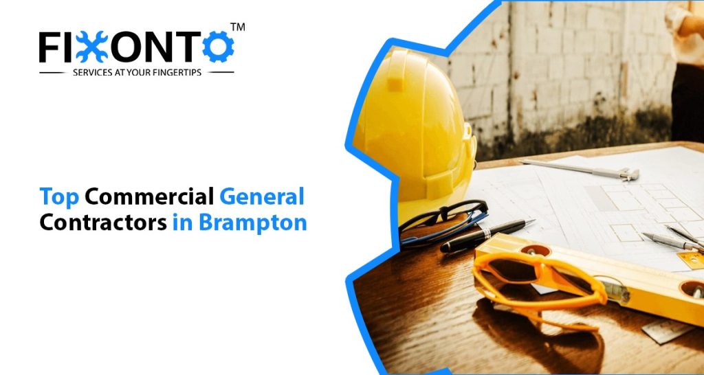 Top Commercial General Contractors In Brampton