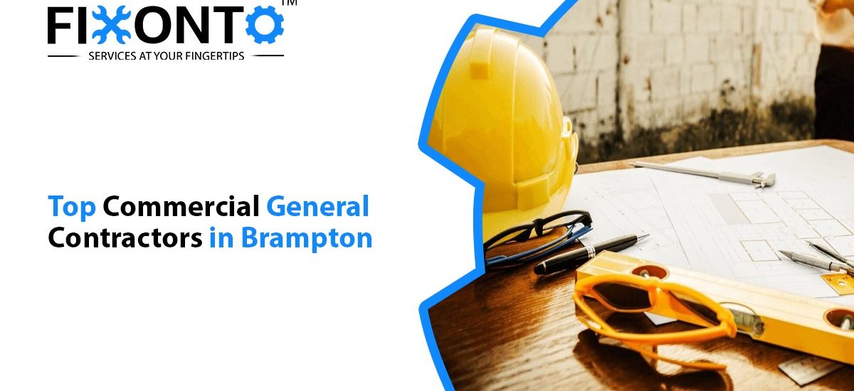 Top Commercial General Contractors In Brampton