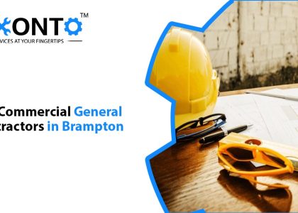 Top Commercial General Contractors In Brampton