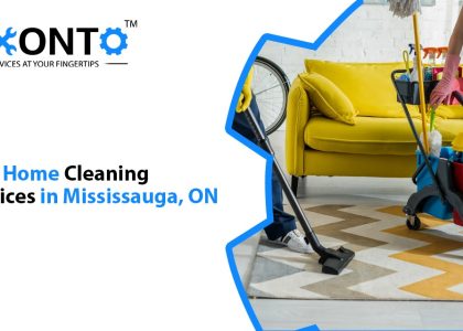 Best Home Cleaning Services In Mississauga, ON