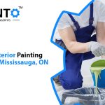 Reliable Exterior Painting Services In Mississauga, ON