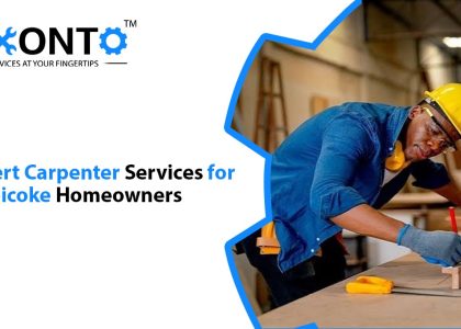 Expert Carpenter Services For Etobicoke Homeowners