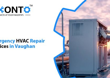 Emergency HVAC Repair Services In Vaughan