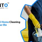 Professional Home Cleaning Services Near Me