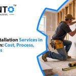 Drywall Installation Services In Georgetown: Cost, Process, And Benefits