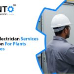 Industrial Electrician Services In Burlington For Plants And Factories