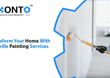 Transform Your Home With Oakville Painting Services