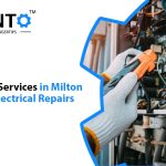 Electrician Services In Milton For Home Electrical Repairs