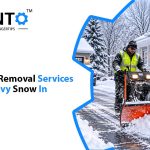 How Snow Removal Services Handle Heavy Snow In Brampton?