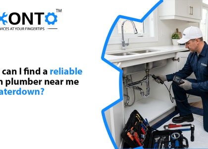 How Can I Find A Reliable Drain Plumber Near Me In Waterdown?