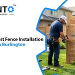 FixOnto: Best Fence Installation Company In Burlington