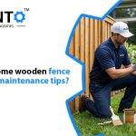 What Are Some Wooden Fence Repair And Maintenance Tips?