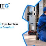 HVAC Repair Tips For Year-Round Home Comfort
