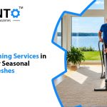 Home Cleaning Services In Oakville For Seasonal Home Refreshes