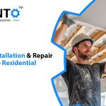 Drywall Installation And Repair For Oakville Residential Properties