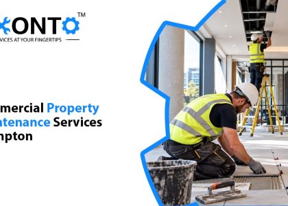 Commercial Property Maintenance Services Brampton
