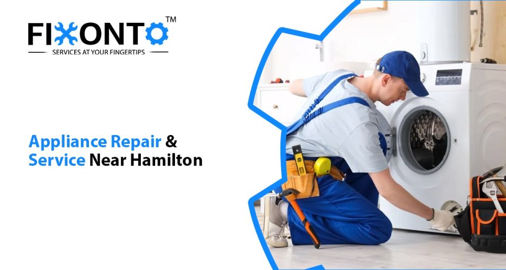 Appliance Repair & Service Near Hamilton