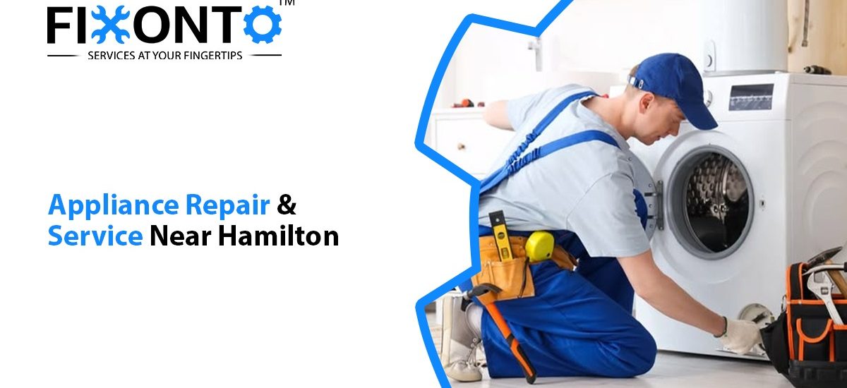 Appliance Repair & Service Near Hamilton
