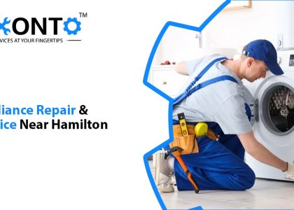 Appliance Repair & Service Near Hamilton