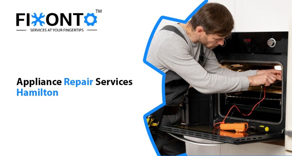Appliance Repair Services Hamilton