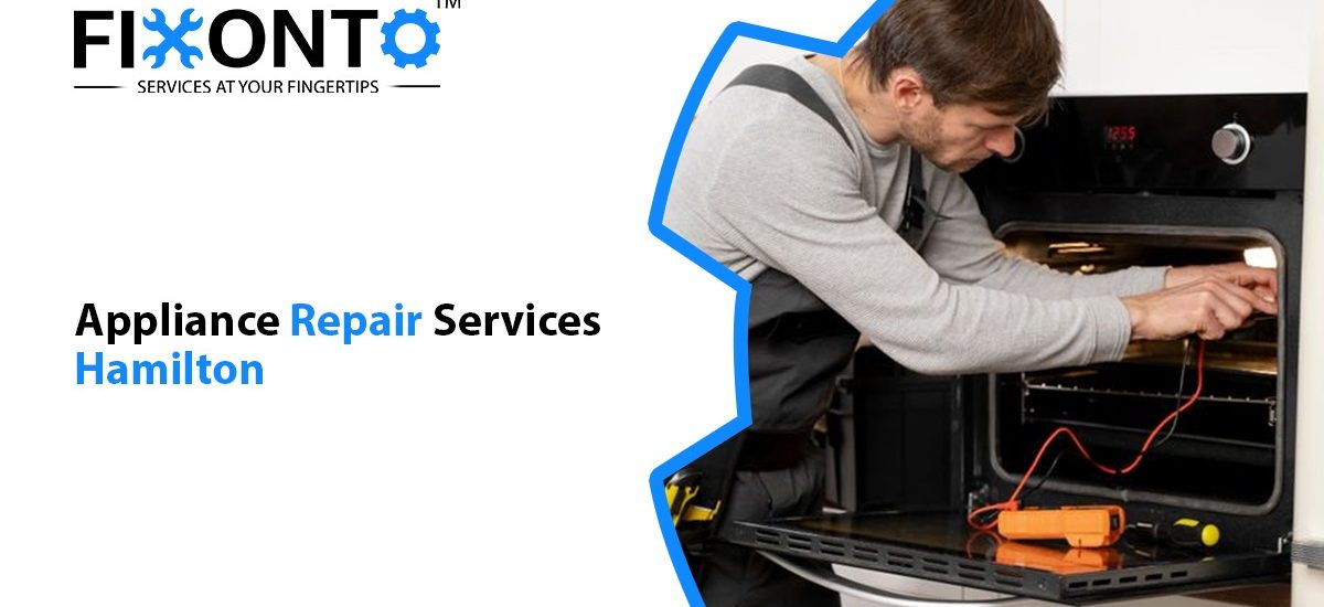 Appliance Repair Services Hamilton