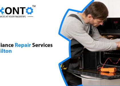 Appliance Repair Services Hamilton