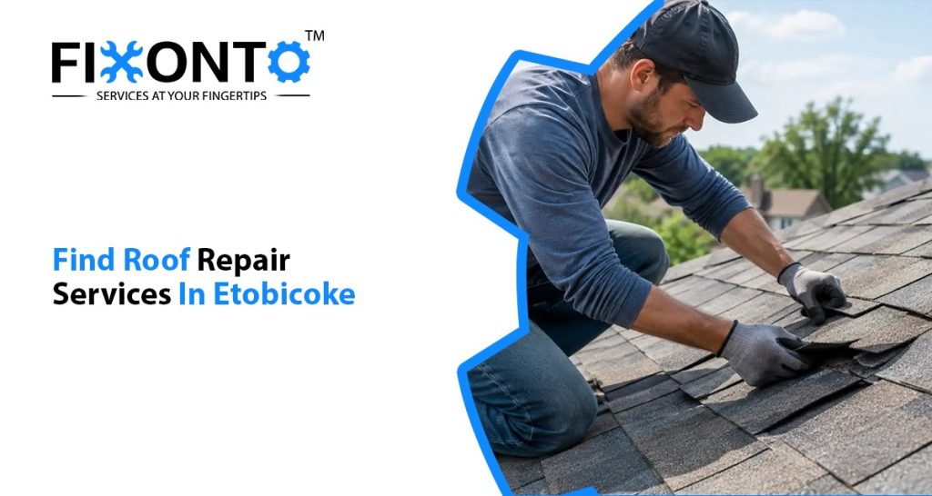 Find Roof Repair Services In Etobicoke